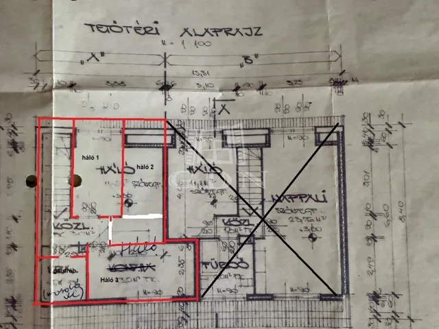 Eladó ház Székesfehérvár, Vezérutcák 75 nm