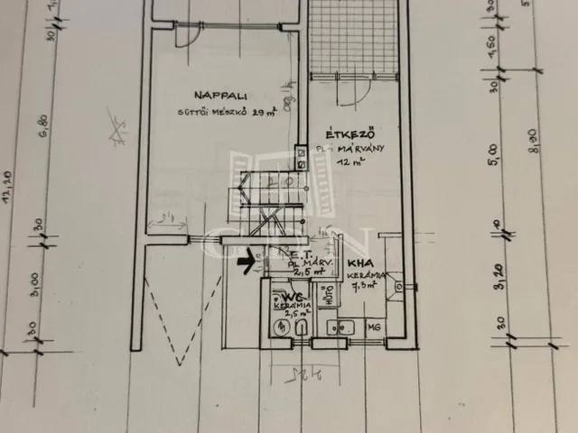 Eladó ház Székesfehérvár, Öreghegy 136 nm
