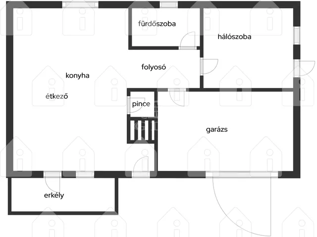 Eladó ház Székesfehérvár, Öreghegy 155 nm