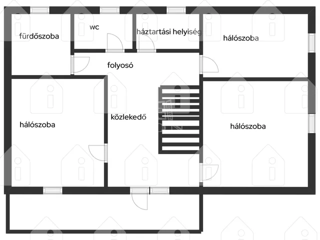 Kiadó ház Székesfehérvár, Öreghegy 155 nm