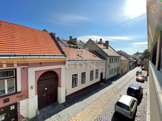 Kiadó kereskedelmi és ipari ingatlan Székesfehérvár, Belváros 83 nm