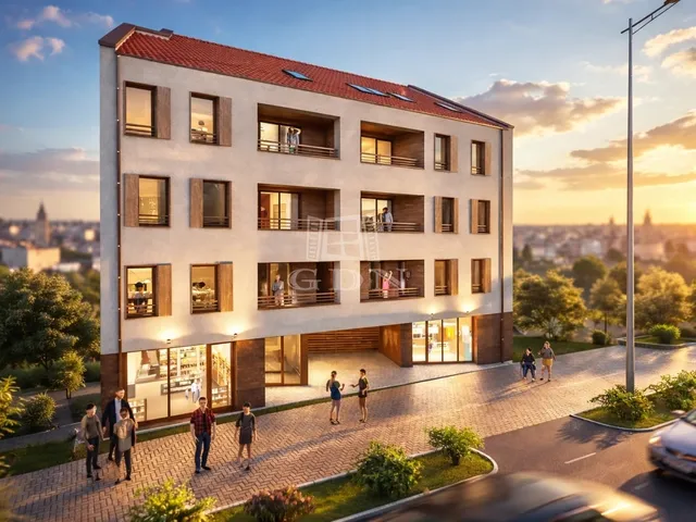 Eladó lakás Székesfehérvár, Belváros 58 nm