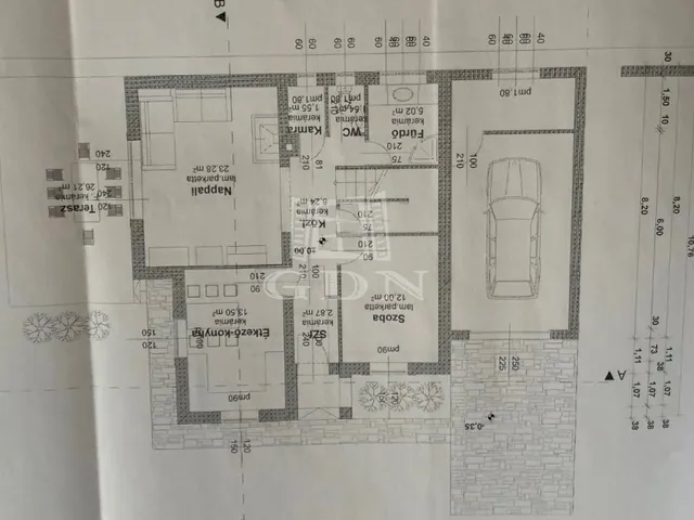 Eladó ház Székesfehérvár, Öreghegy 150 nm
