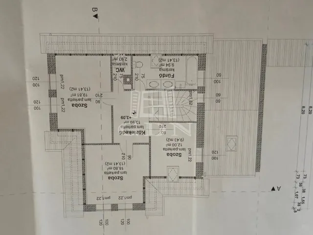 Eladó ház Székesfehérvár, Öreghegy 150 nm