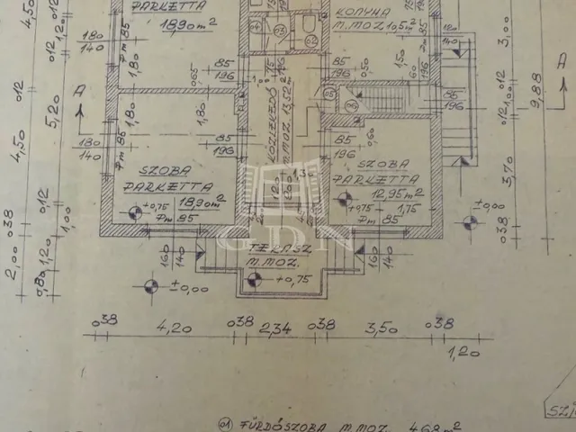 Eladó ház Székesfehérvár, Vezérutcák 100 nm