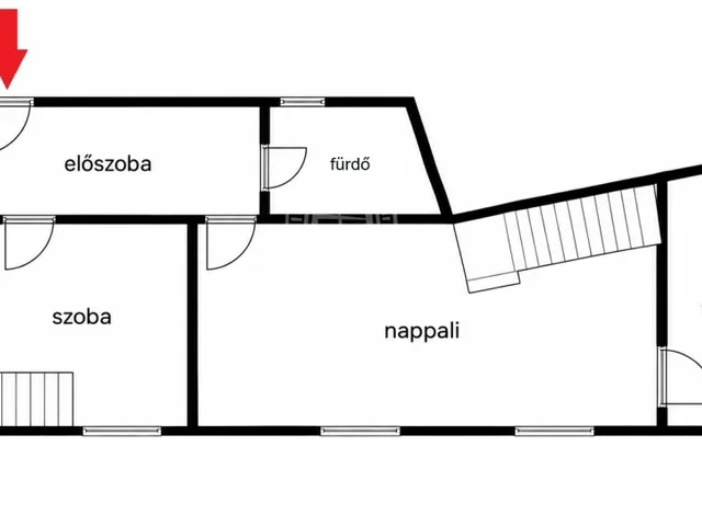 Kiadó lakás Székesfehérvár, Belváros 75 nm