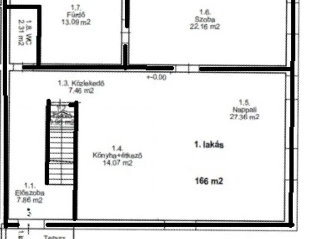 Eladó ház Székesfehérvár, Öreghegy 166 nm
