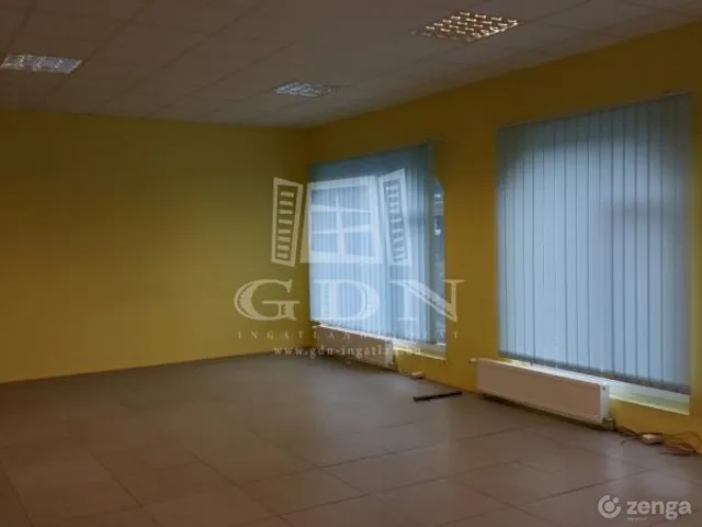 Kiadó kereskedelmi és ipari ingatlan Székesfehérvár, Palotaváros 100 nm