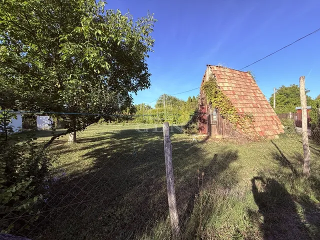 Eladó telek Székesfehérvár, Feketehegy 608 nm