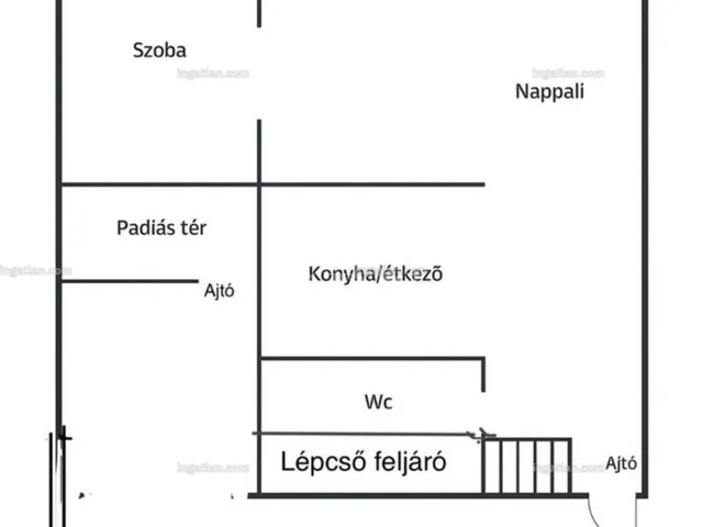 Eladó ház Székesfehérvár, Belváros 150 nm