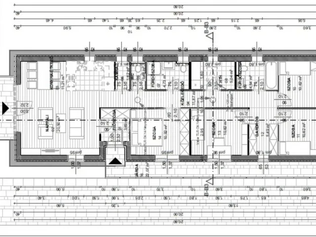 Eladó ház Székesfehérvár, Alsóváros 90 nm
