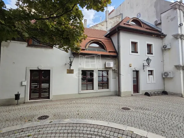 Eladó kereskedelmi és ipari ingatlan Székesfehérvár, Belváros 99 nm