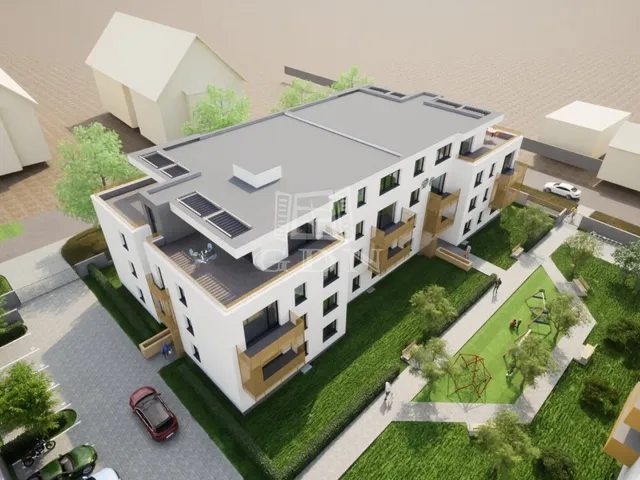 Eladó lakás Komárom 55 nm