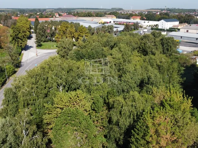 Eladó kereskedelmi és ipari ingatlan Bábolna 9951 nm