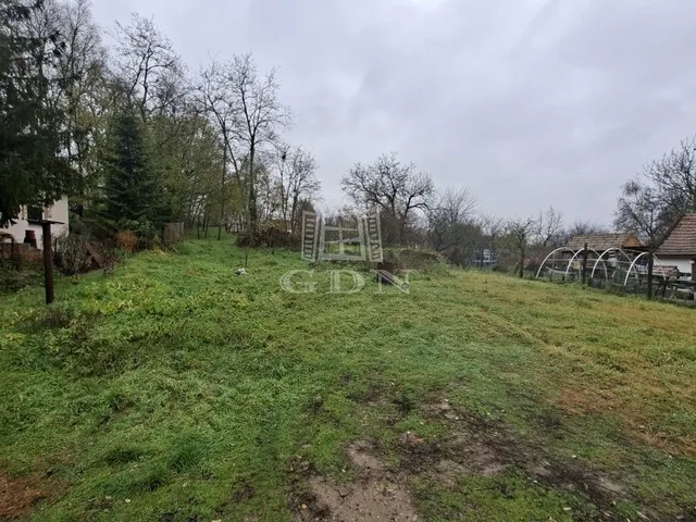 Eladó telek Szomód 1839 nm