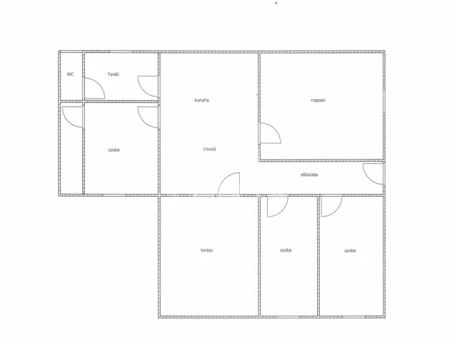 Eladó ház Bana 106 nm