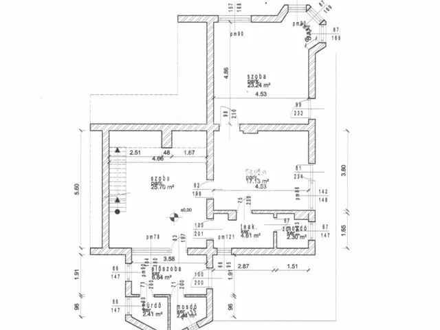 Eladó ház Komárom 156 nm