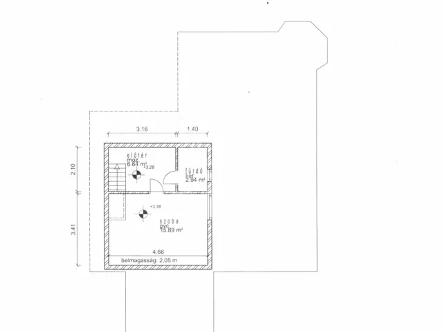 Eladó ház Komárom 156 nm