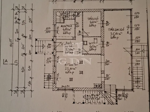 Eladó ház Tata, Remeteség 203 nm