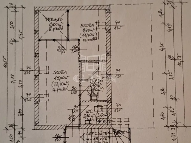 Eladó ház Tata, Remeteség 203 nm