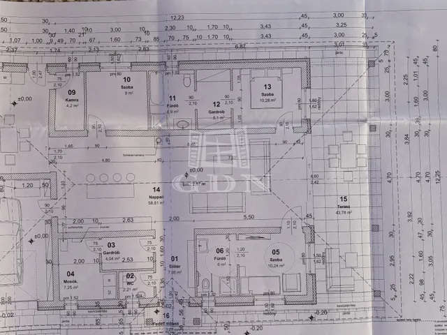 Eladó ház Siófok, Fokihegy 181 nm