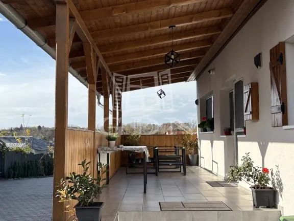 Eladó ház Siófok, Balatonkiliti 144 nm