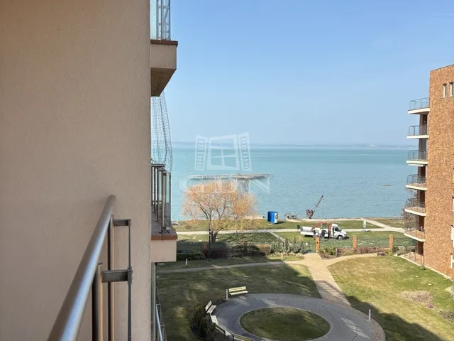 Eladó lakás Siófok, Aranypart 34 nm