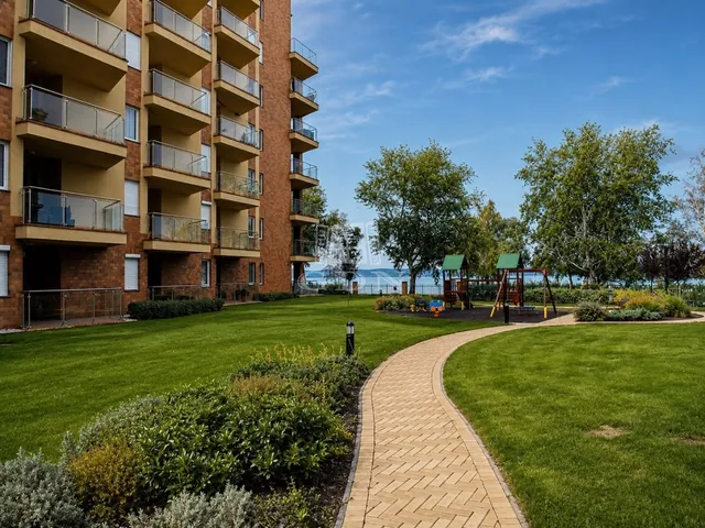 Eladó lakás Siófok, Aranypart 34 nm