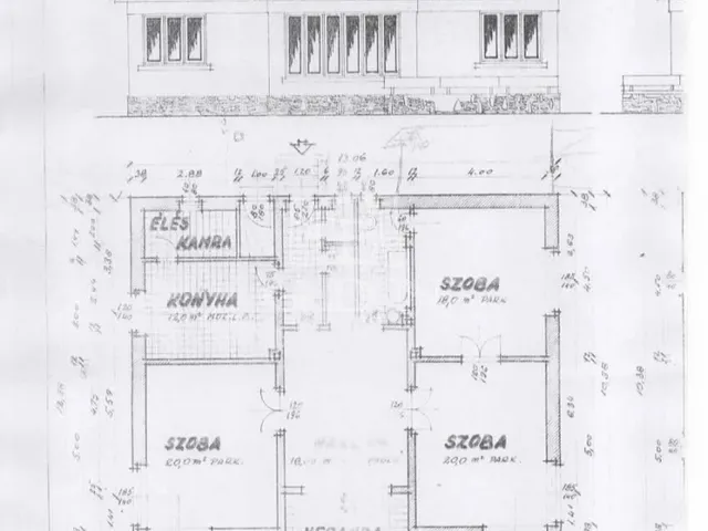 Eladó ház Siófok, Belváros 120 nm
