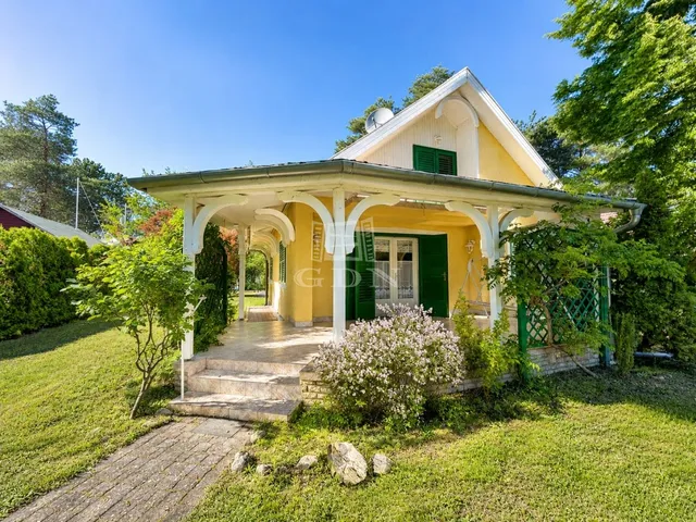 Eladó ház Siófok, Balatonszéplak 120 nm