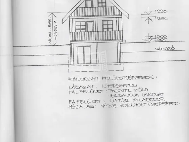 Eladó mezőgazdasági ingatlan Ságvár 2210 nm