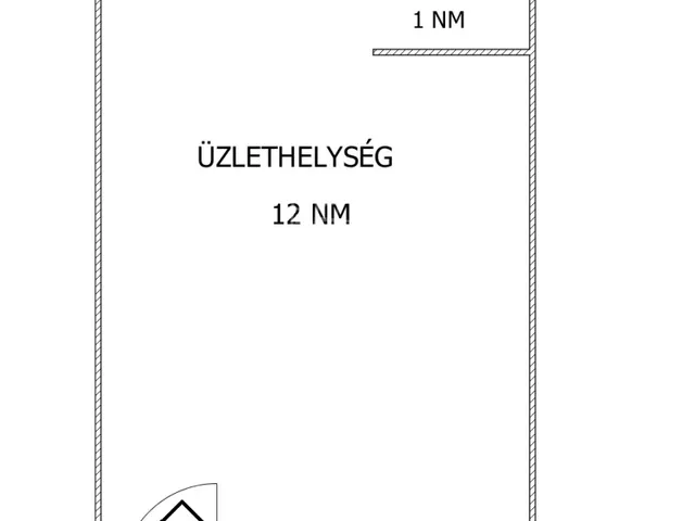 Kiadó kereskedelmi és ipari ingatlan Budapest XIV. kerület, Herminamező 13 nm