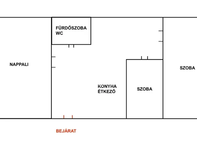 Eladó ház Felsőpetény 93 nm