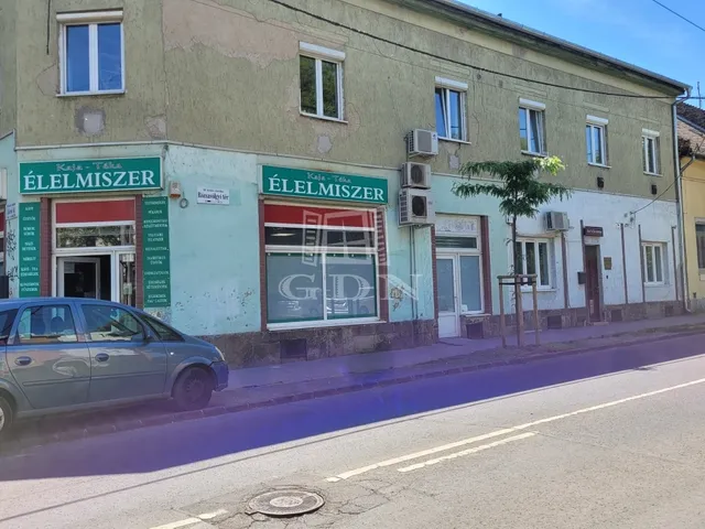 Eladó kereskedelmi és ipari ingatlan Budapest XIV. kerület 69 nm