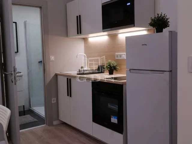 Kiadó lakás Budapest VIII. kerület 25 nm