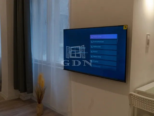 Kiadó lakás Budapest VIII. kerület 25 nm