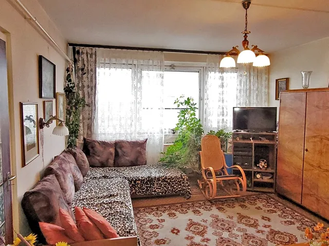 Eladó lakás Budapest XIII. kerület, Angyalföld 49 nm