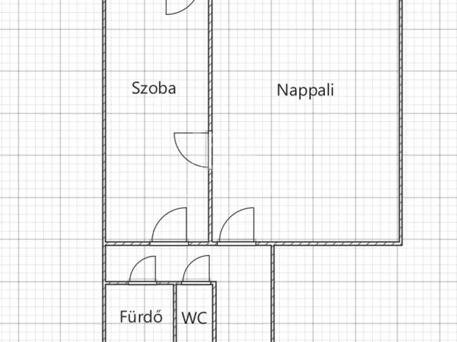 Eladó lakás Budapest XIII. kerület, Angyalföld 49 nm