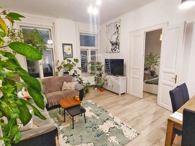 Eladó lakás Budapest VII. kerület 73 nm