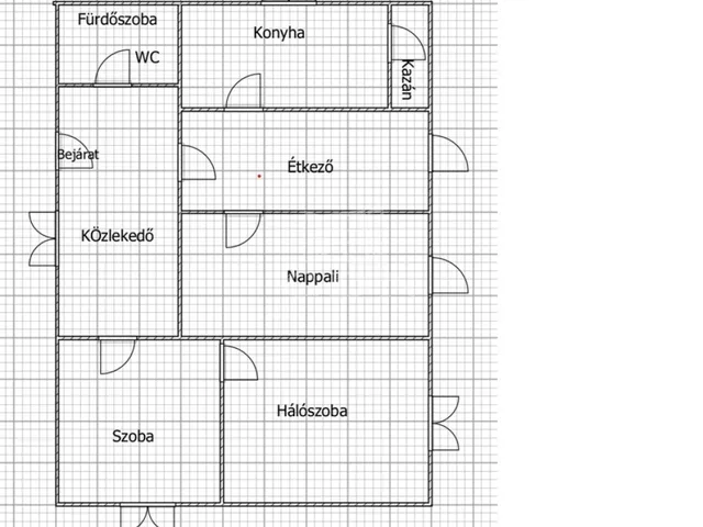 Eladó ház Kistarcsa 97 nm