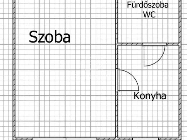 Eladó lakás Budapest IV. kerület 30 nm