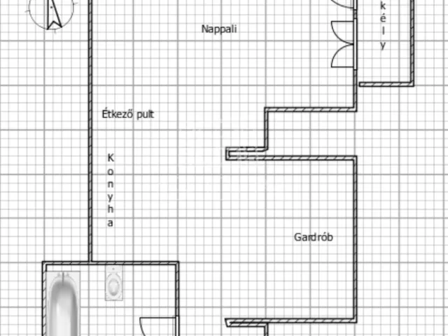 Kiadó lakás Budapest XVIII. kerület, Miklóstelep 34 nm