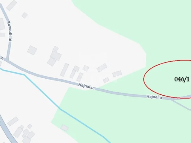 Eladó mezőgazdasági ingatlan Borsosberény 17113 nm