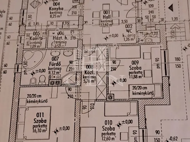 Eladó ház Hévízgyörk 109 nm