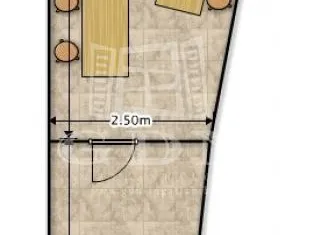 Kiadó kereskedelmi és ipari ingatlan Budapest IV. kerület 31 nm