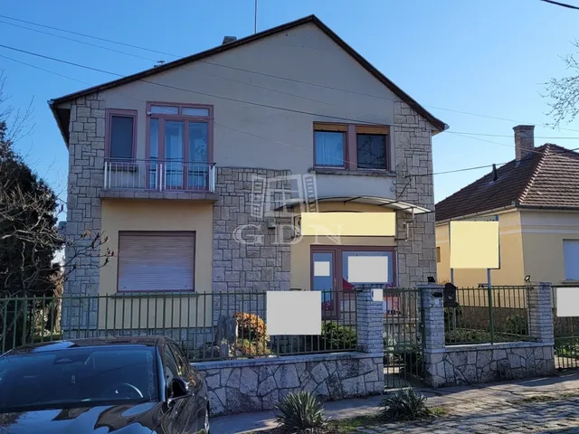 Eladó ház Budapest XVII. kerület, Rákoscsaba 196 nm