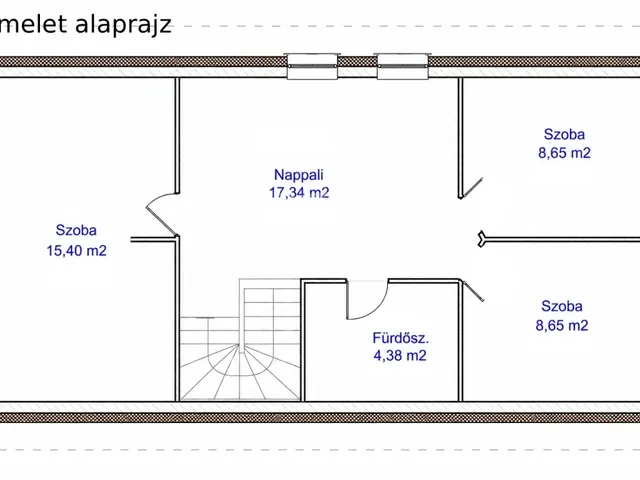 Eladó ház Budapest XVI. kerület, Rákosszentmihály 145 nm