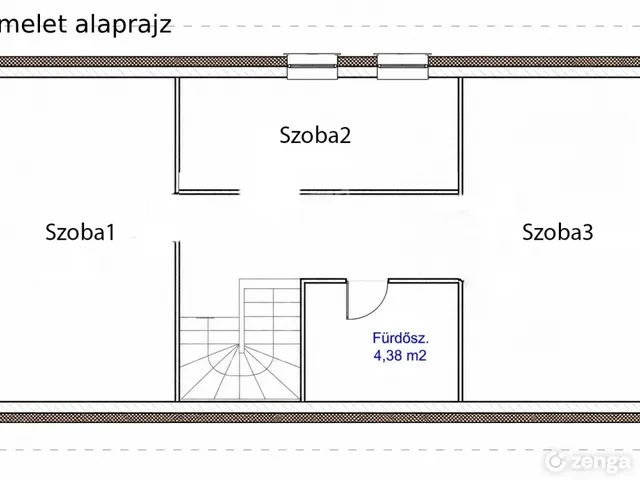 Eladó ház Budapest XVI. kerület, Rákosszentmihály 145 nm