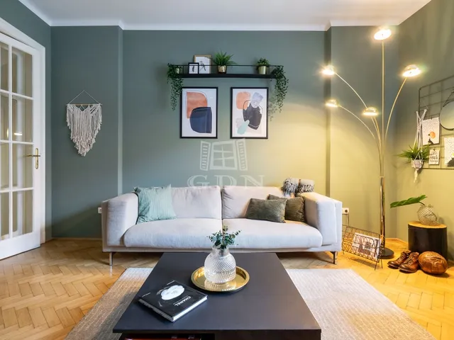 Eladó lakás Budapest VII. kerület 73 nm