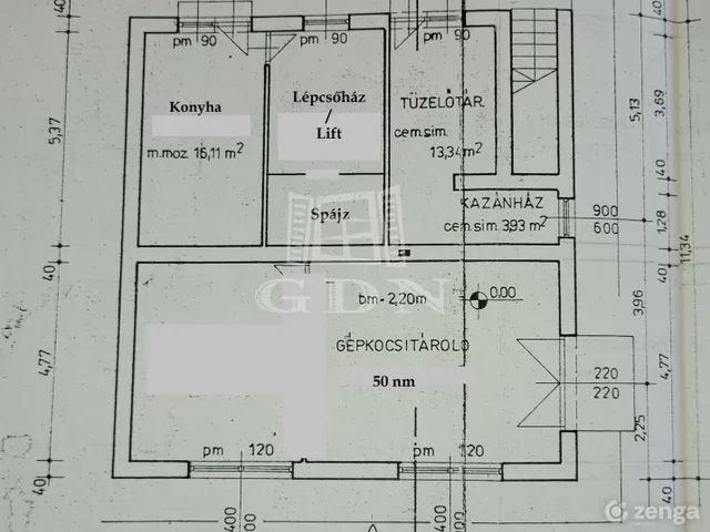 Eladó ház Sződ 220 nm